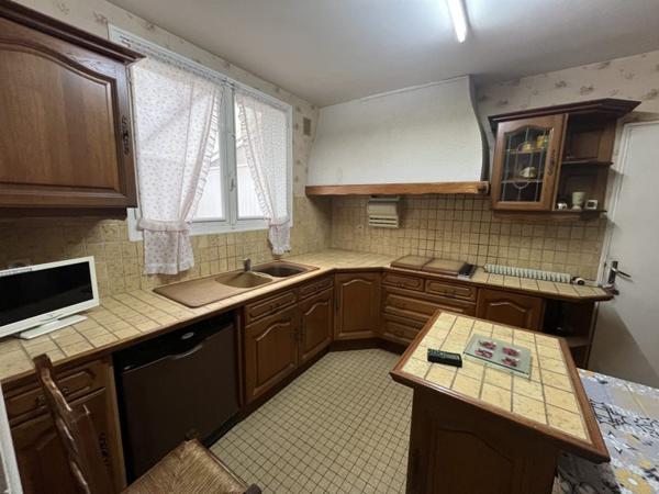 Maison à vendre |  Montpon-Ménestérol |  5 pièces | 100 m²