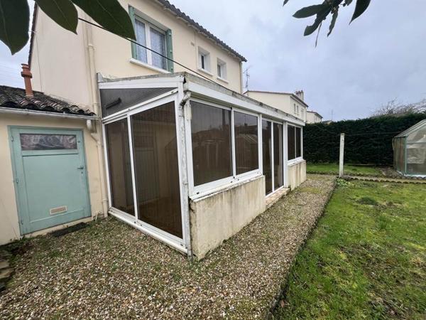 Maison à vendre |  Montpon-Ménestérol |  5 pièces | 100 m²