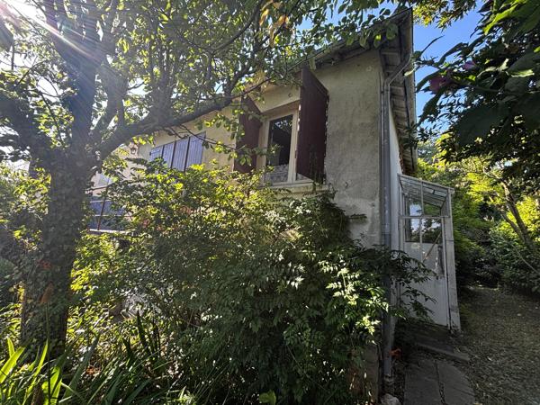 Dives-sur-Mer - Maison avec jardin à rénover