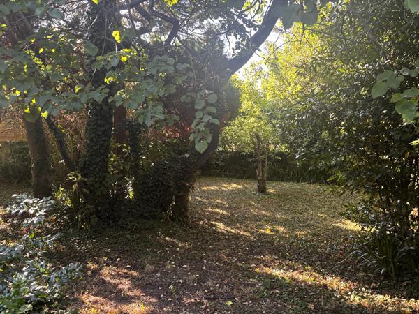 Dives-sur-Mer - Maison avec jardin à rénover