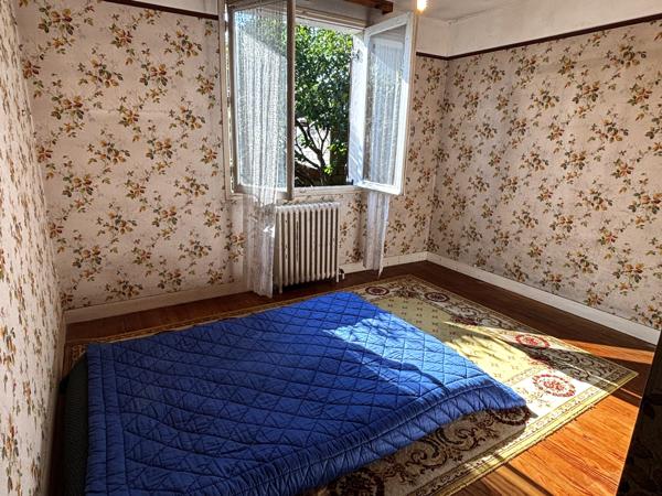 Dives-sur-Mer - Maison avec jardin à rénover