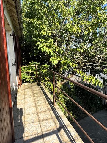 Dives-sur-Mer - Maison avec jardin à rénover
