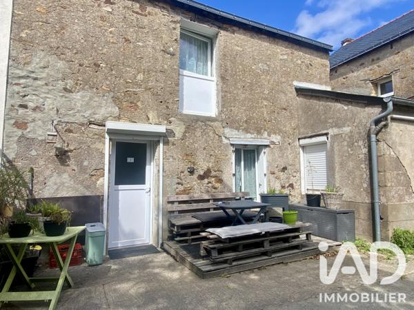 Location maison 3 pièces 56 m² Saint-Gildas-des-Bois