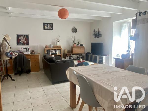 Location maison 3 pièces 56 m² Saint-Gildas-des-Bois