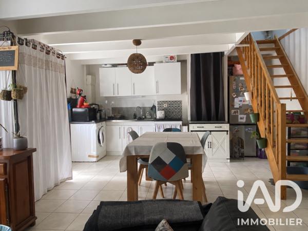 Location maison 3 pièces 56 m² Saint-Gildas-des-Bois
