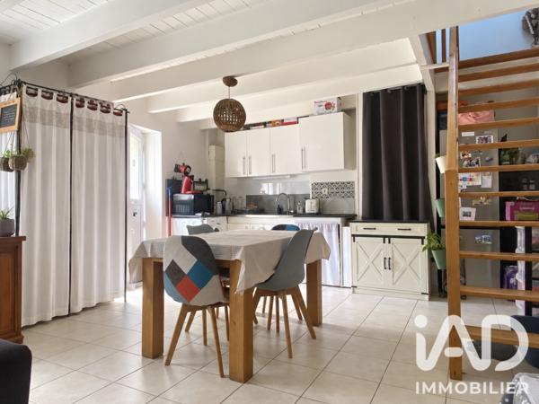 Location maison 3 pièces 56 m² Saint-Gildas-des-Bois