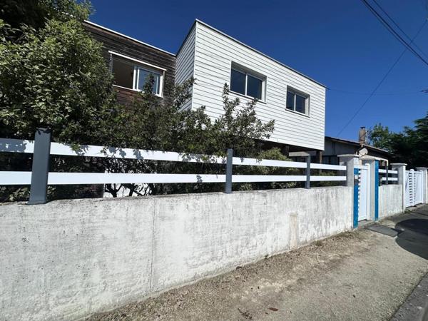 Maison 5 Pièces 154 m2 très lumineuse.