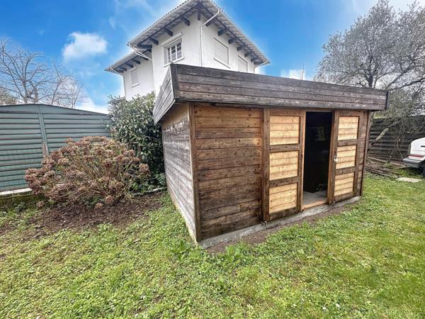 Maison 5 Pièces 154 m2 très lumineuse.