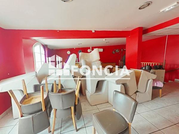 Location Local commercial 6 pièces 250 m² - 95 RUE HELENNE COCHENNEC Aubervilliers 93300