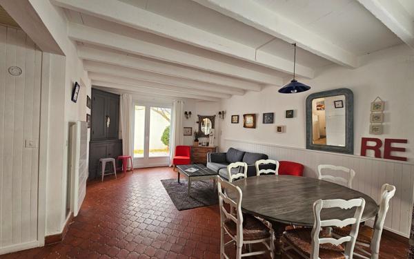 Maison à vendre    5 pièces • 83,55 m2 La Couarde-sur-Mer