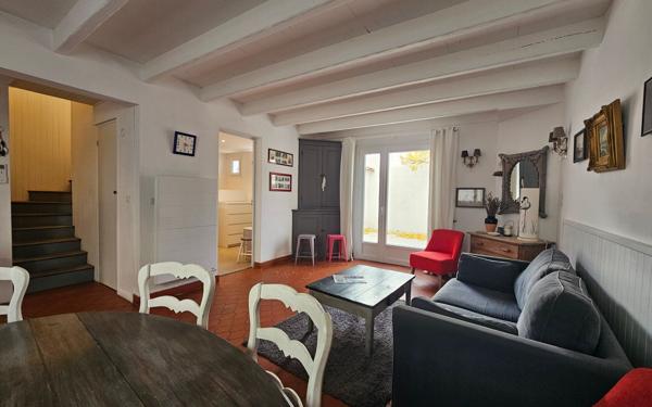 Maison à vendre    5 pièces • 83,55 m2 La Couarde-sur-Mer