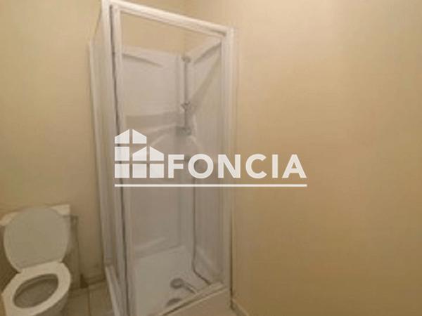 Location Studio 24.38 m² - 51 RUE LEONARD JARRAUD Angouleme 16000
