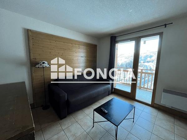 À vendre Appartement 3 pièces 48 m² - La Plagne Tarentaise 73210