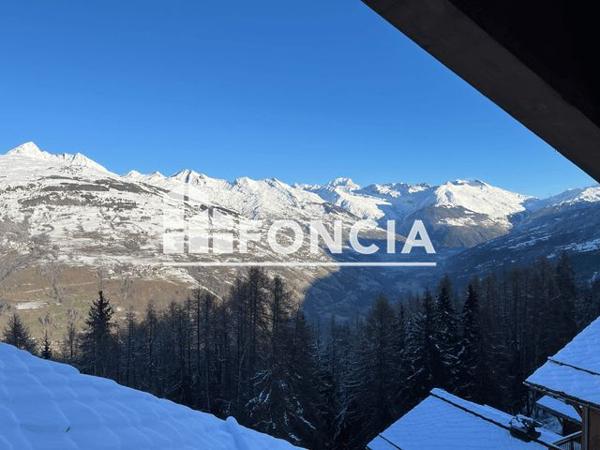 À vendre Appartement 3 pièces 48 m² - La Plagne Tarentaise 73210