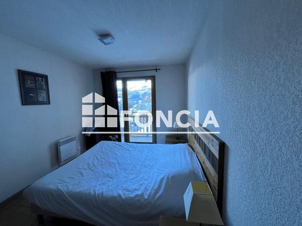 À vendre Appartement 3 pièces 48 m² - La Plagne Tarentaise 73210