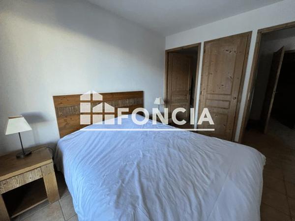 À vendre Appartement 3 pièces 48 m² - La Plagne Tarentaise 73210