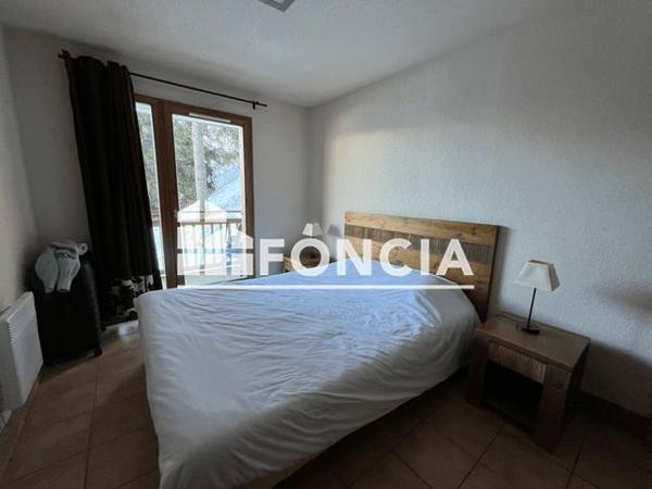 À vendre Appartement 3 pièces 48 m² - La Plagne Tarentaise 73210