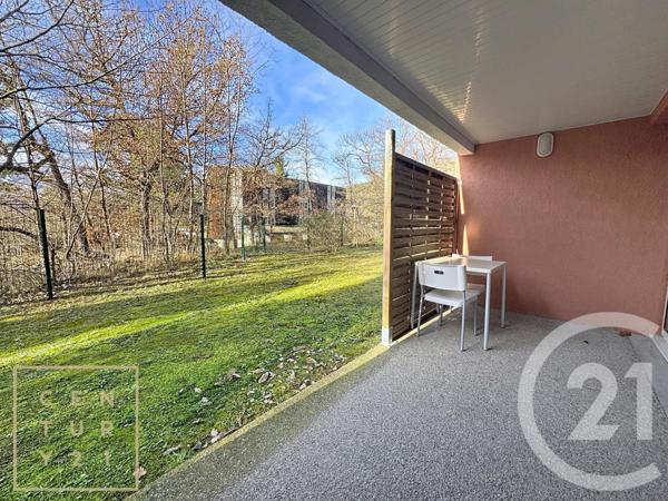 Appartement F1 à vendre  2 pièces - 28,34 m2 VERNET LES BAINS - 66