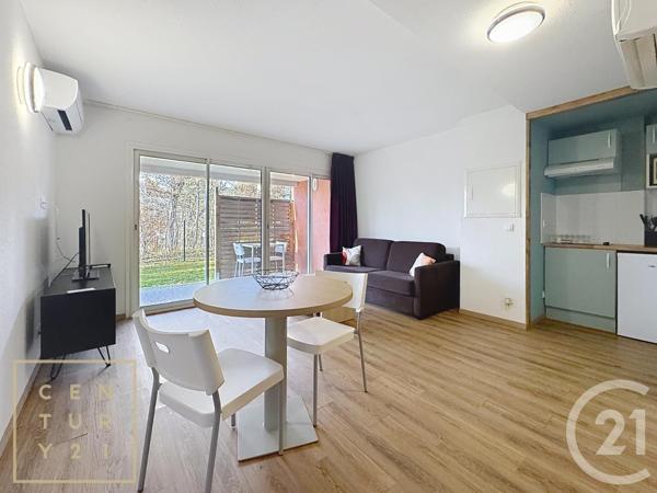 Appartement F1 à vendre  2 pièces - 28,34 m2 VERNET LES BAINS - 66