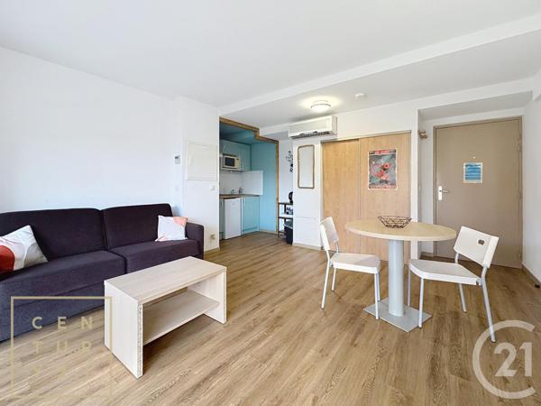 Appartement F1 à vendre  2 pièces - 28,34 m2 VERNET LES BAINS - 66