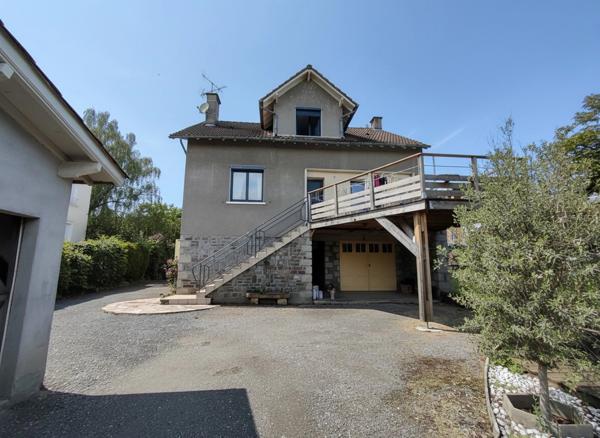 Maison à vendre 7 pièces MAURS (15)