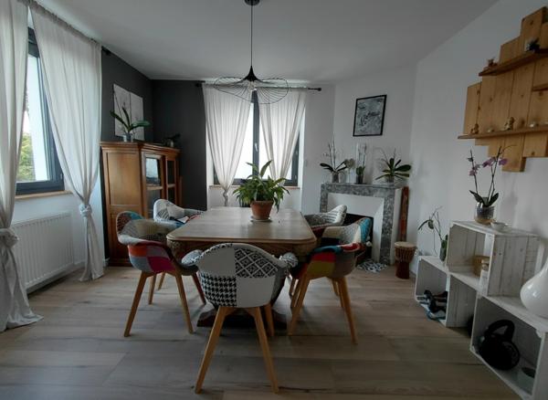 Maison à vendre 7 pièces MAURS (15)