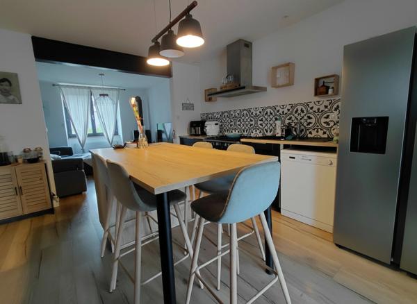 Maison à vendre 7 pièces MAURS (15)