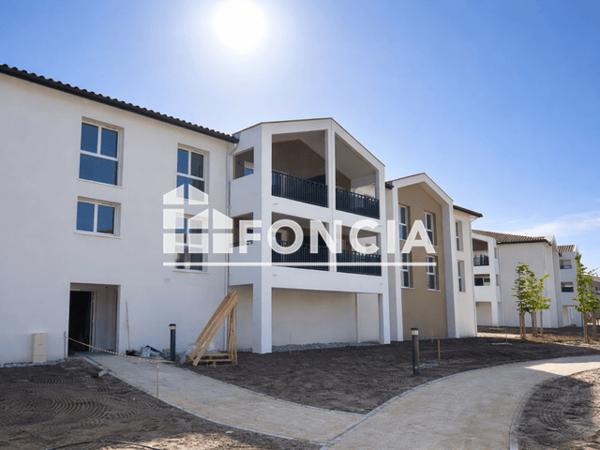 Location Appartement 3 pièces 65.34 m² - Saint-vincent-de-tyrosse 40230