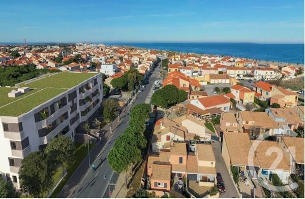 Appartement T2 à vendre  2 pièces - 42,73 m2 LE BARCARES - 66