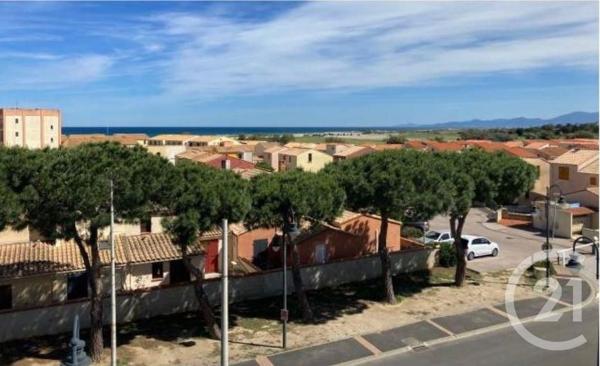 Appartement T2 à vendre  2 pièces - 42,73 m2 LE BARCARES - 66
