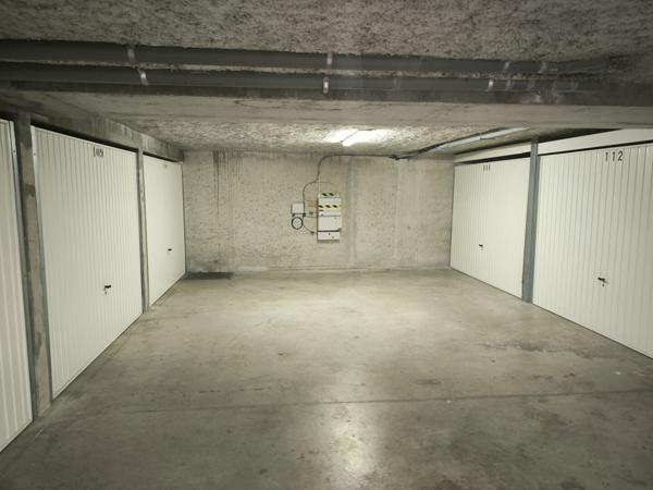 Garage box 15m2 Lyon 3ème