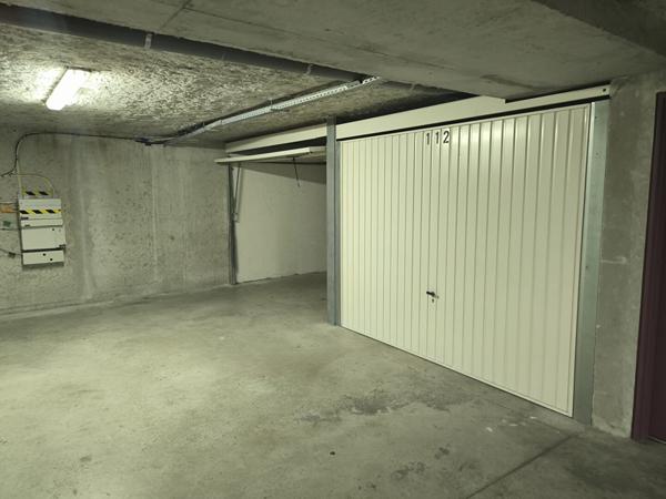 Garage box 15m2 Lyon 3ème