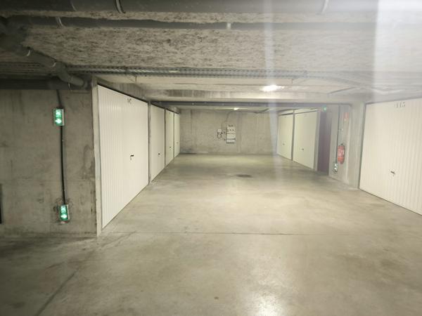 Garage box 15m2 Lyon 3ème
