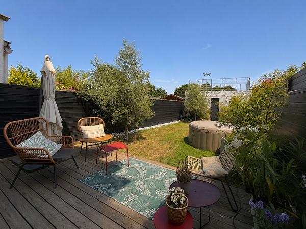 Maison Marcq En Baroeul 5 pièce(s) 190 m2