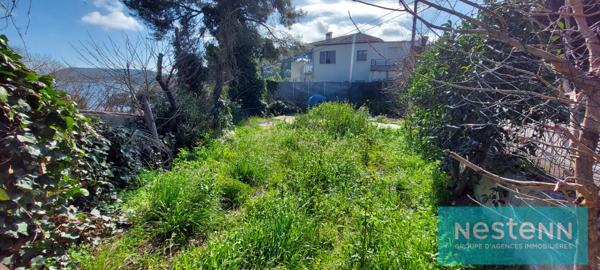 Terrain à vendre à ISTRES - Secteur Ranquet avec vue sur l'étang