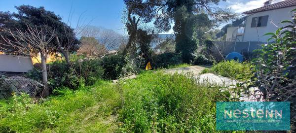 Terrain à vendre à ISTRES - Secteur Ranquet avec vue sur l'étang