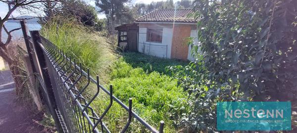 Terrain à vendre à ISTRES - Secteur Ranquet avec vue sur l'étang