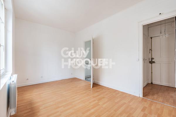 Appartement 2 pièces de 33.02m2