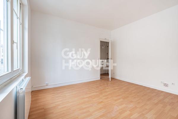 Appartement 2 pièces de 33.02m2