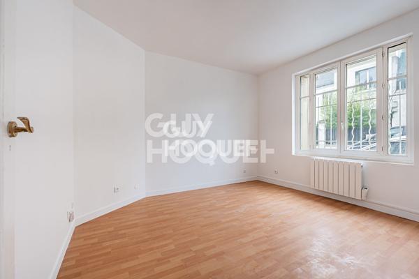 Appartement 2 pièces de 33.02m2