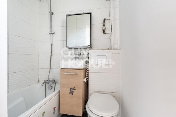 Appartement 2 pièces de 33.02m2