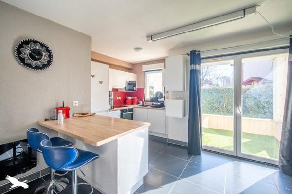 Appartement à vendre |  Saint-Vincent-de-Tyrosse |  2 pièces | 44 m²