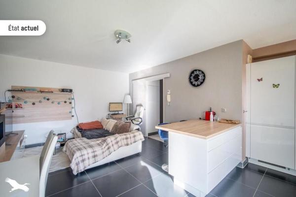 Appartement à vendre |  Saint-Vincent-de-Tyrosse |  2 pièces | 44 m²