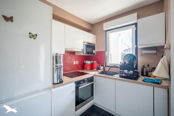 Appartement à vendre |  Saint-Vincent-de-Tyrosse |  2 pièces | 44 m²