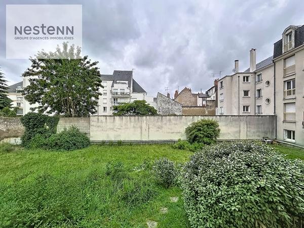 Appartement 2 pièces à louer à Orléans, proche tramway et commodités