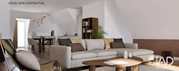 Appartement à vendre 3 pièces 66 m² Claix