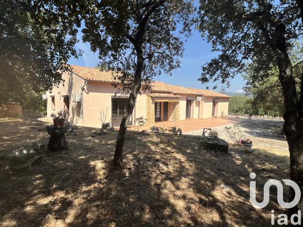 Maison à vendre 5 pièces 185 m² Évenos