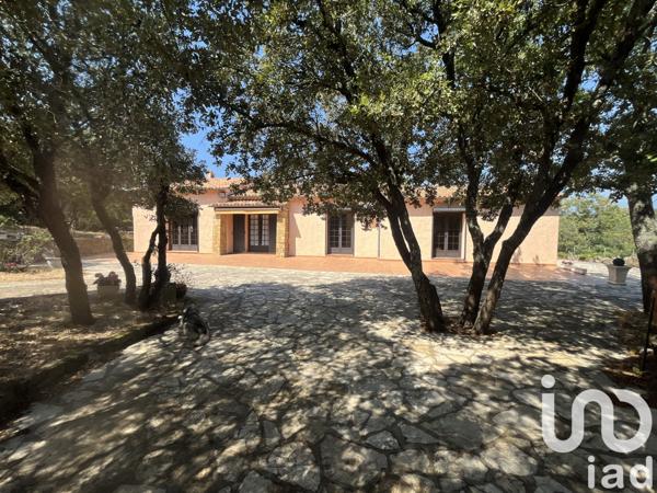 Maison à vendre 5 pièces 185 m² Évenos