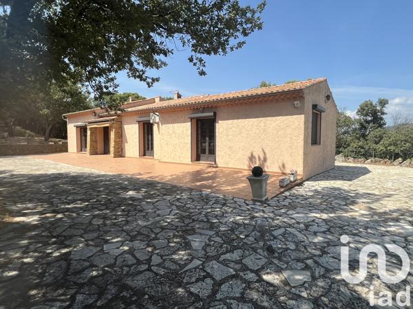 Maison à vendre 5 pièces 185 m² Évenos