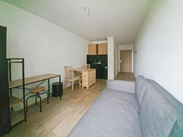 STUDIO MEUBLÉ RESIDENCE